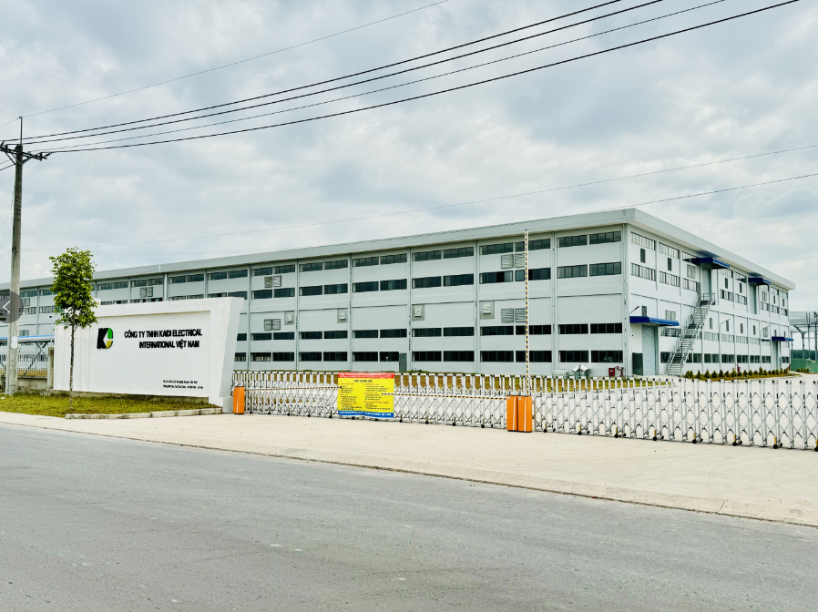 3044am永利集团股份越南工厂顺利投产，助力全球化供应链再升级！